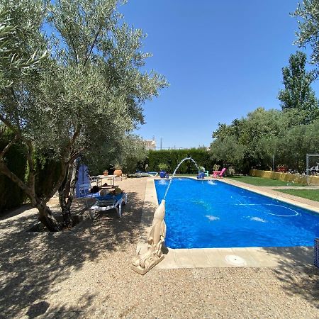 Cortijo Bustamante Konuk evi Baza Dış mekan fotoğraf