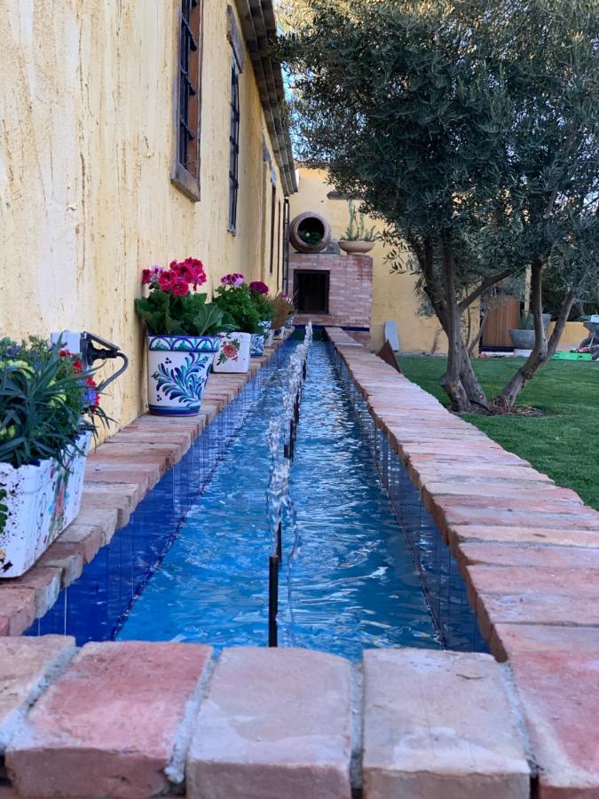Cortijo Bustamante Konuk evi Baza Dış mekan fotoğraf