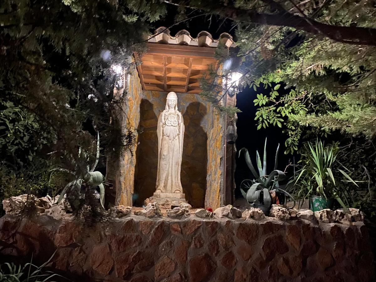 Cortijo Bustamante Konuk evi Baza Dış mekan fotoğraf