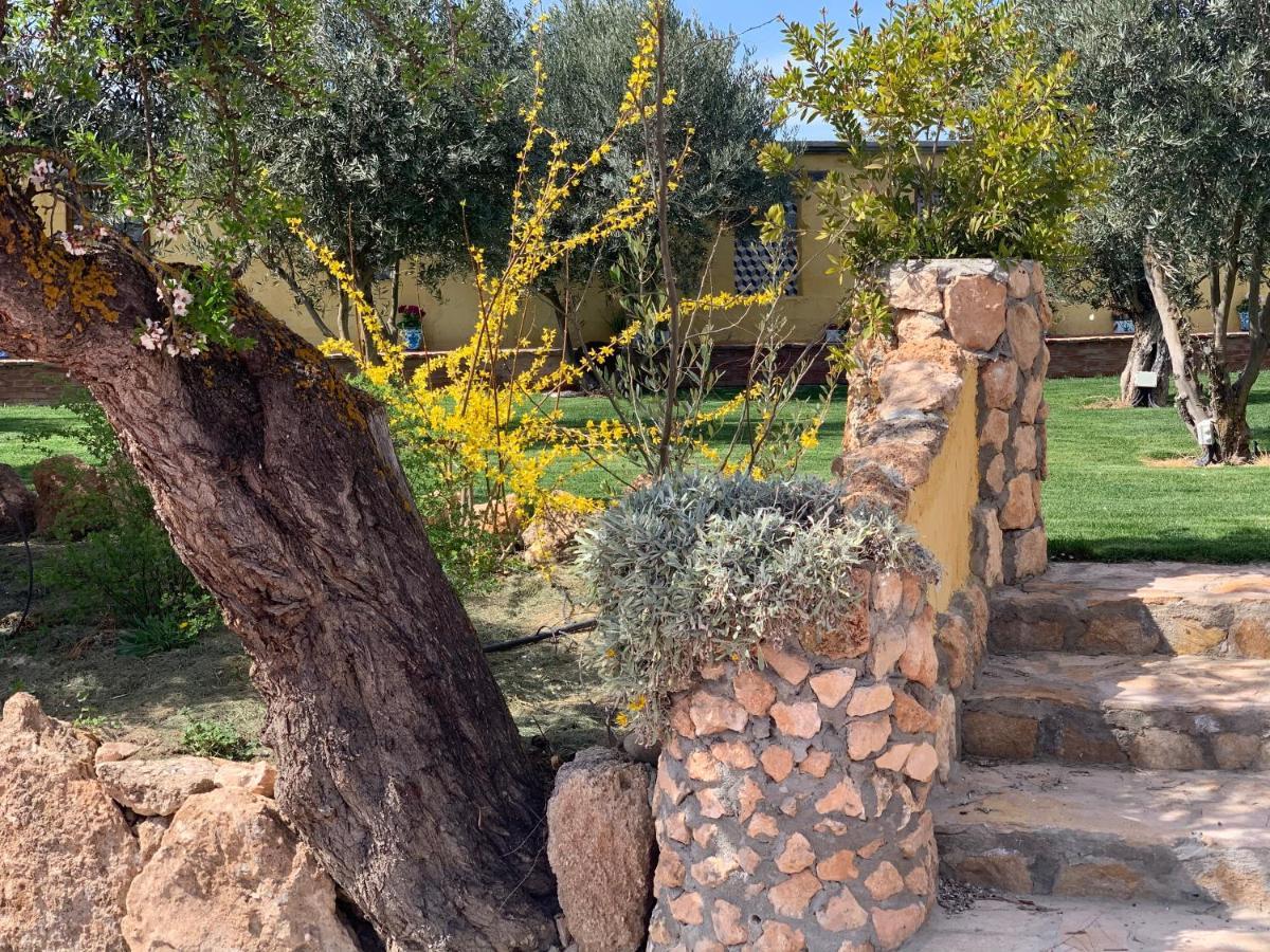 Cortijo Bustamante Konuk evi Baza Dış mekan fotoğraf