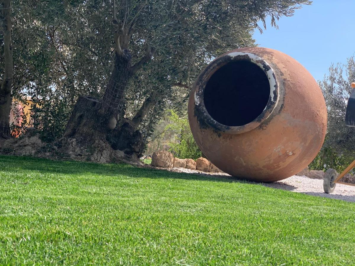Cortijo Bustamante Konuk evi Baza Dış mekan fotoğraf
