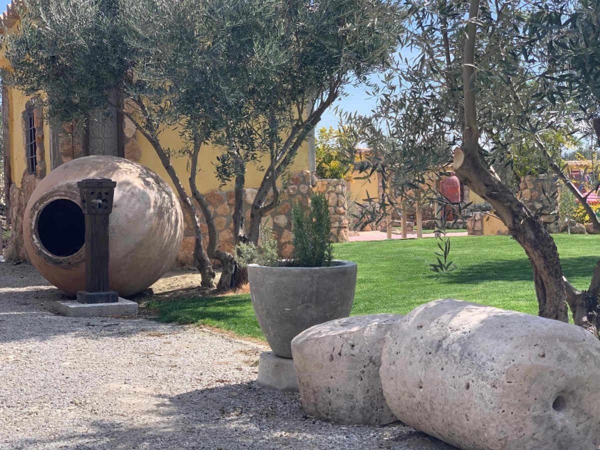 Cortijo Bustamante Konuk evi Baza Dış mekan fotoğraf