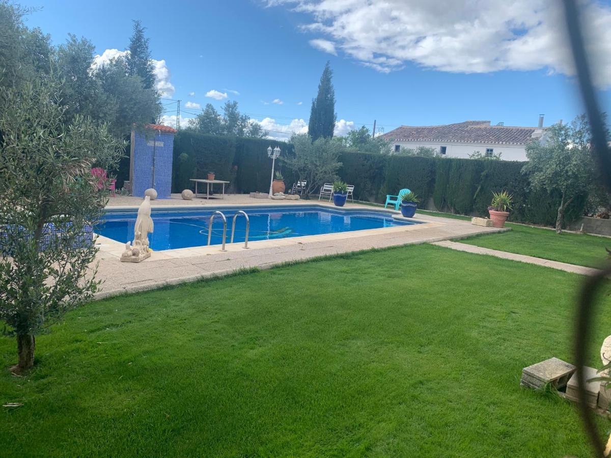 Cortijo Bustamante Konuk evi Baza Dış mekan fotoğraf