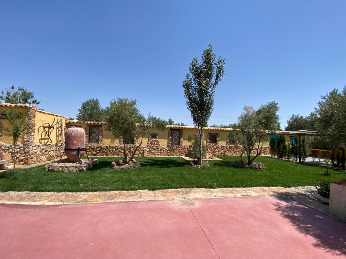 Cortijo Bustamante Konuk evi Baza Dış mekan fotoğraf