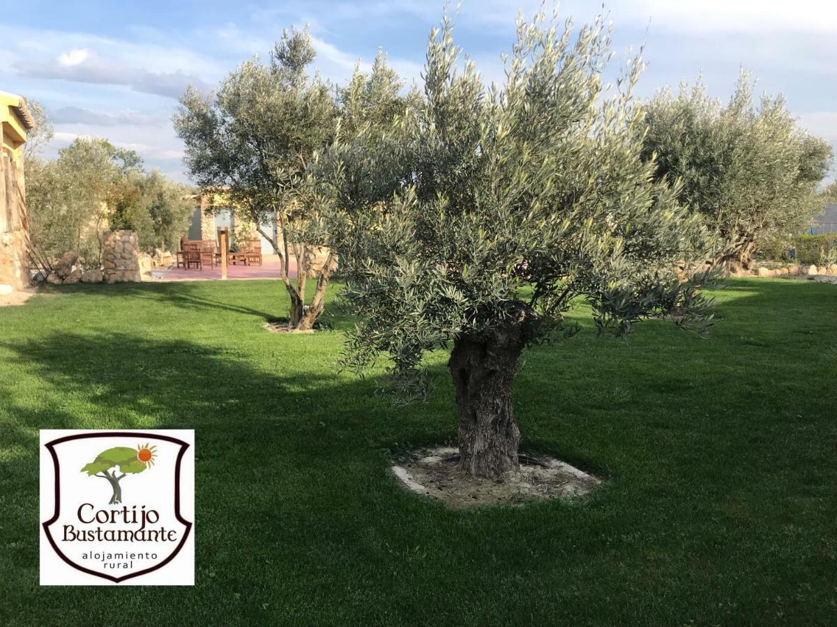 Cortijo Bustamante Konuk evi Baza Dış mekan fotoğraf
