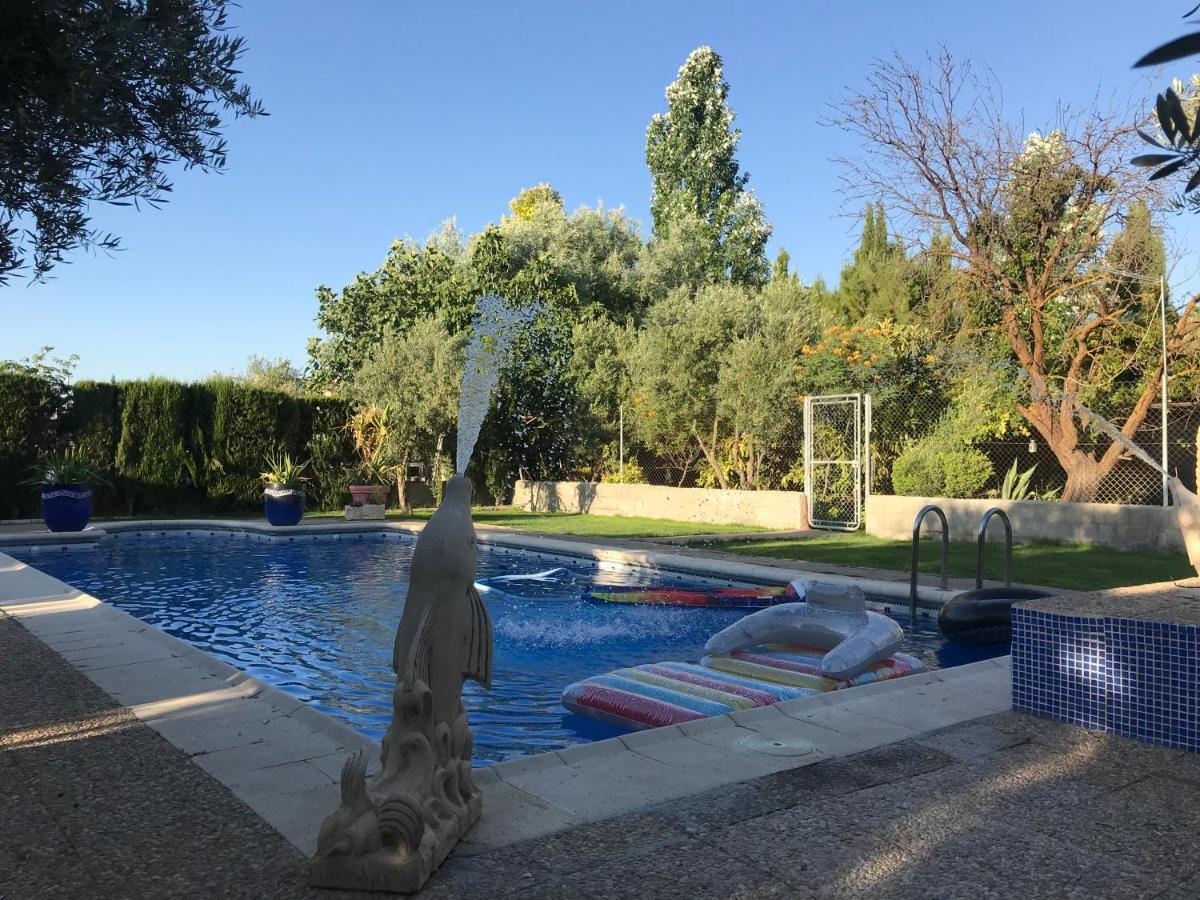 Cortijo Bustamante Konuk evi Baza Dış mekan fotoğraf