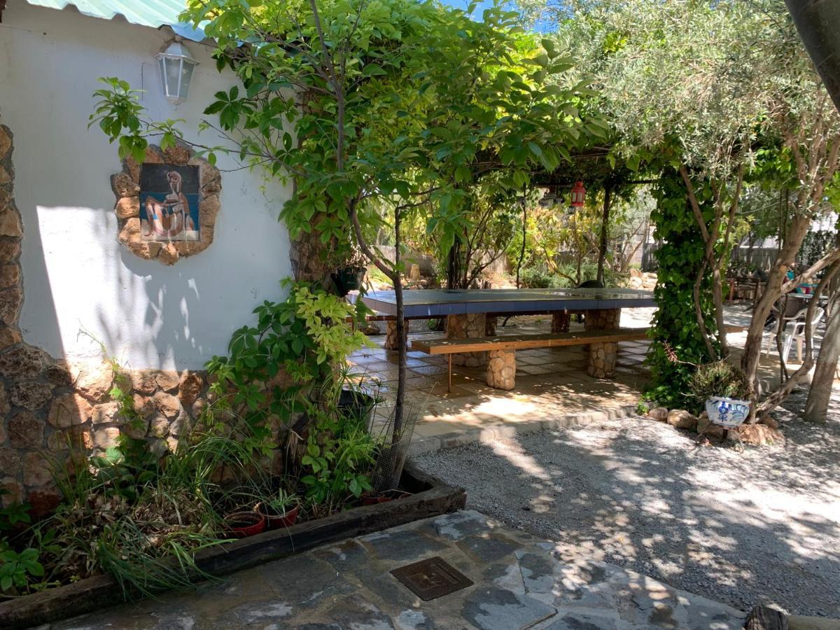 Cortijo Bustamante Konuk evi Baza Dış mekan fotoğraf