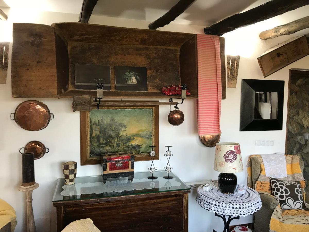 Cortijo Bustamante Konuk evi Baza Dış mekan fotoğraf